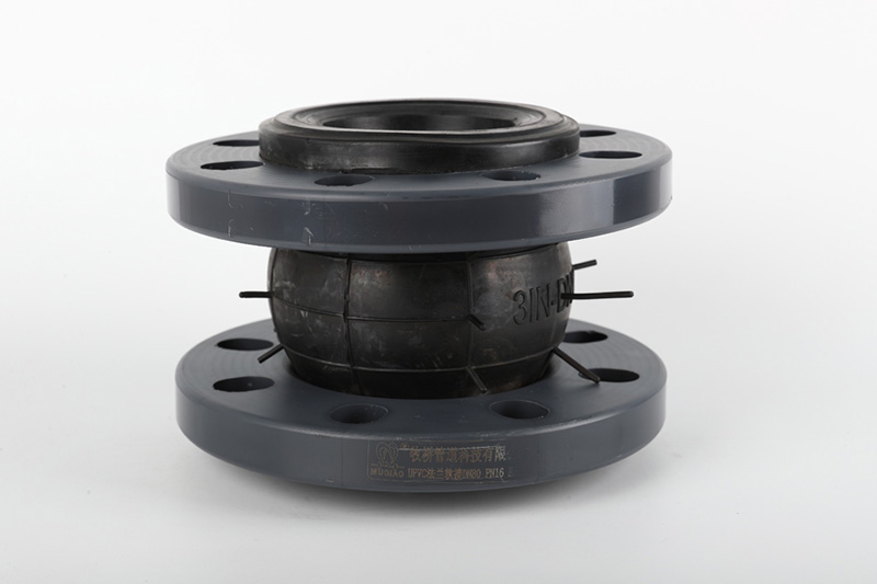 南朗镇KXT法兰橡胶软接