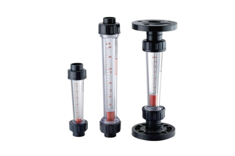 南朗镇LZS塑管浮子流量计